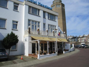  Hotel Hoogland Zandvoort aan Zee  Зандвоорт